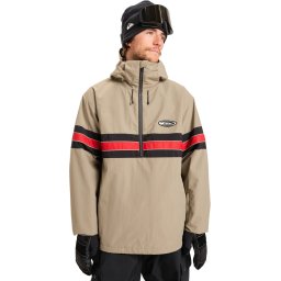 QUIKSILVER STEEZE JK - FALLEN ROCK - Man