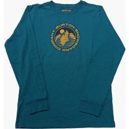BURTON LAWLER LONG SLEEVE KIDS - CELESTIAL BLUE - Child