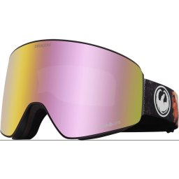Dragon PXV BONUS - RANALTER PINK LENS - Unisex