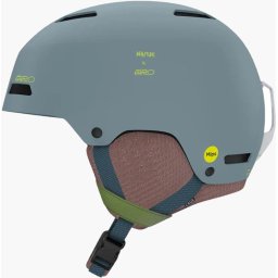 GIRO CRUE JR MIPS - MATTE LIGHT BLUE - Child