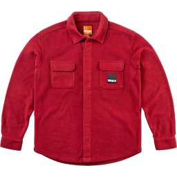 THIRTYTWO REST STOP SHIRT - BRICK - Man