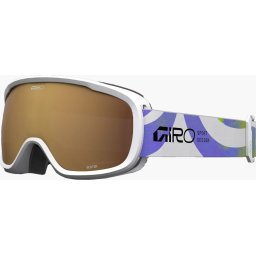 GIRO BUSTER - FLASH FLOW MAUVE AMBER PINK - Child