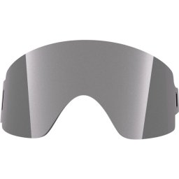 OUT OF SHIFT REPLACEMENT LENS - SILVER - Unisex