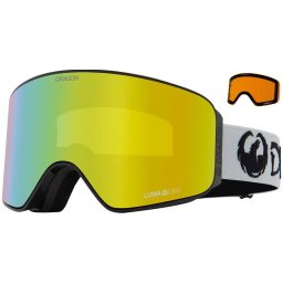 Dragon NFX MAG OTG BONUS - CLASSIC GREY GOLD AMBER - Unisex