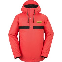 VOLCOM LONGO ANORAK - ORANGE - Man