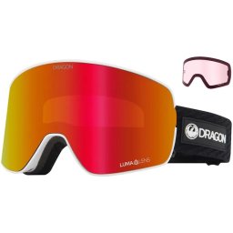 Dragon NFX2 BONUS - ICON REDION LENS - Unisex