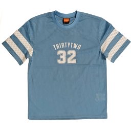 THIRTYTWO ZB1 JERSEY - LIGHT BLUE - Man