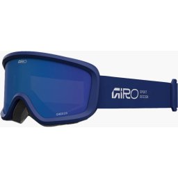 GIRO CHICO 2 0 - FLASH STACKED BLUE GRYCOB - Child