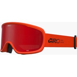 GIRO CRUZ - STACKED ORANGE AMBSCT - Man