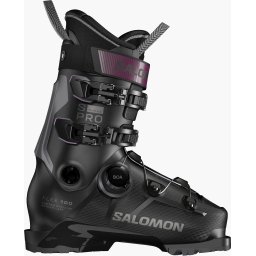 SALOMON S PRO SUPRA BOA 100 GW - BLACK DR - Man
