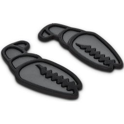 CRAB GRAB MEGA CLAWS - STEALTH MODE - Unisex