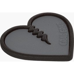 CRAB GRAB MEGA HEART - STEALTH MODE - Unisex