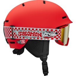 SALOMON PLAYER COMBO JR - CHERRY TOMATO - Boy