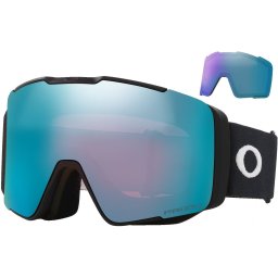 Oakley LINE MINER PRO L - MT BK SAPPHIRE ICED - Unisex