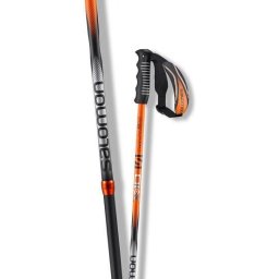 SALOMON BRIGADE POLES - BLACK ORANGE - Unisex