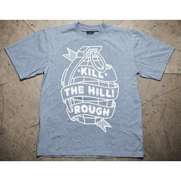 ROUGH T SHIRT - YOUNG GUN - Man