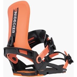 NIDECKER COMBO - ORANGE - Unisex