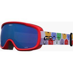 GIRO BUSTER - FLASH FACES MULTI GRYCOB - Child