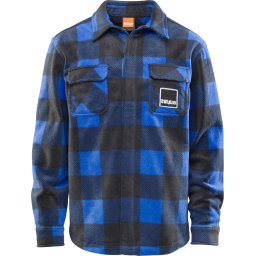 THIRTYTWO REST STOP SHIRT - BLUE GREY - Man