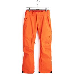 BURTON AK GORETEX 2L SUMMIT - CLOWNFISH ORANGE - Woman