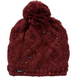 BURTON GIRLS CHLOE BEANIE - MULLED BERRY - Child