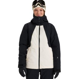 ROXY WILD TWIST - TRUE BLACK - Woman