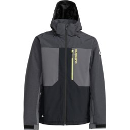 QUIKSILVER DAWSON - TRUE BLACK - Man