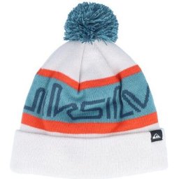 QUIKSILVER SUMMIT BEANIE - NIMBUS CLOUD - Man