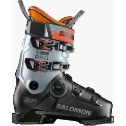 SALOMON S PRO DELTA BOA 120 GW - BLACK ARONA SILVER - Man