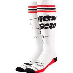 STINKY HCSC x STINKY - WHITE RED - Unisex