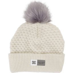 DC SPLENDID BEANIE - SILVER BIRCH - Woman