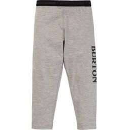 BURTON TODDLERS MIDWEIGHT PANT - GRAY HEATHER - Child