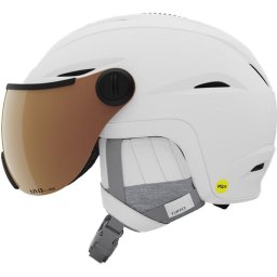 GIRO ESSENCE MIPS VIVID - MATTE WHITE - Woman