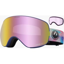 Dragon X2S BONUS - SUNSET LLPINKION LLVIOLET - Unisex