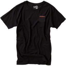 ASHBURY T SHIRT - CATCH N RELEASE BLACK - Man