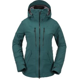 VOLCOM VS 3L STRETCH GORETEX - BALSAM - Woman