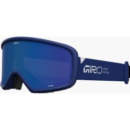 GIRO STOMP - FLASH WMK BLU GRYCOB - Child