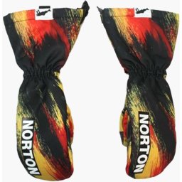 Symantec SALMON ARMS RETRO MITT - NORTON - Unisex