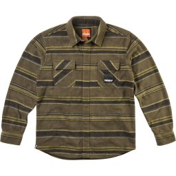 THIRTYTWO REST STOP SHIRT - TOBACCO - Man