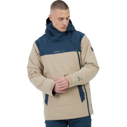 PROTEST LADO - TWILIGHT NAVY - Man
