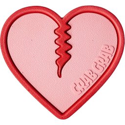 CRAB GRAB MEGA HEART - BUBBLEGUM - Unisex