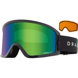 Dragon DX3 PLUS OTG BONUS - CELSTIAL GREEN LENS - Unisex