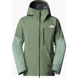 NORTH FACE SUMMIT EASTWALL GTX JACKET - BARK MIST SLATE MOSS - Man
