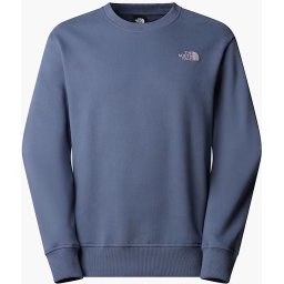 NORTH FACE NSE SLOPES RELAXED CREW SWEATSHIRT - TWILIGHT GALAXY - Unisex