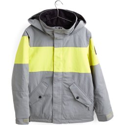 BURTON SYMBOL BOYS - SHARKSKIN SULPHUR YELLOW - Child