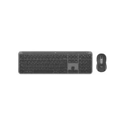 Logitech Signature Slim Combo MK950 Grafitowy