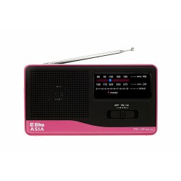 ELTRA RADIO ASIA czarna