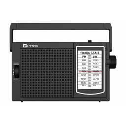 ELTRA RADIO IZA 5 czarne