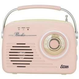 ELTRA RADIO LUIZA różowa