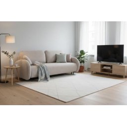BRANDO Sofa z funkcją spania i pojemnikiem